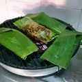 Cooksnap dari Fatimah Gunawan untuk resep Nasi Uduk Ricecooker
