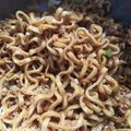 Cooksnap dari Anita Octaviani untuk resep Mie goreng burung dara