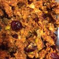 El cooksnap de isbhel cuando hizo Bacalao Fingido.