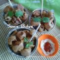 Cooksnap dari Ratih Sukardi untuk resep Sosis Bites
