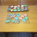 Meghan Lizardbreath Gleason's cooksnap of when they made Butter Sugar Cookies And Frosting.