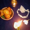 Rumpa Mandal's cooksnap of when they made গুলাব জামুন (Gulab jamun recipe in Bengali).