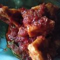 Cooksnap dari Niiah untuk resep Tahu Bumbu Bali