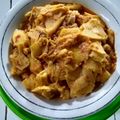 Cooksnap dari Hani Ihah Solihah untuk resep Tumis Rebung/iwung