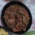 Cooksnap dari Meymahira untuk resep Sapi Lada Hitam