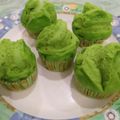 Cooksnap dari Paini Ani untuk resep Bolu kukus pandan magic com serba 7 no mixer