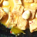 Cooksnap dari Alura untuk resep Telur puyuh dan Tahu bumbu kuning