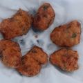 Cooksnap dari maryna aulia untuk resep Perkedel Ayam Keju