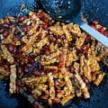 Cooksnap dari Denty Ratna Sary untuk resep Kering Tempe