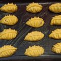 Cooksnap dari TariNovi Hudaya untuk resep Nastar lumer dan lembut
