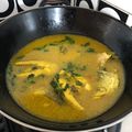 Cooksnap dari Indri saropi untuk resep Sup Woku Ikan Bawal