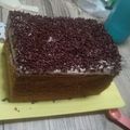 Cooksnap dari syarra untuk resep Bolu Mocha/moka, lembut yummy