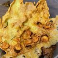 Cooksnap dari Melina Kho untuk resep Bakwan udang crispy