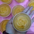 Cooksnap dari Hamidah Kitchen 😊 untuk resep Puding mawar cup