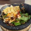Cooksnap dari Hilary Desuari untuk resep Sambal Kemangi Telur Asin
