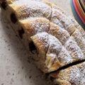 Nádas Éva Cooksnap-ja, amikor elkészítette a(z) Cseresznyés csiga receptet.