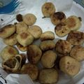 Cooksnap dari veratrina suprabasari untuk resep Bakpia kacang ijo