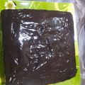 Cooksnap dari swanningsih untuk resep 88. Ganache (Coklat Siram)