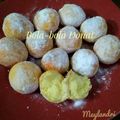 Cooksnap dari Mey_NN untuk resep Bola-bola donat