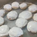 El cooksnap de Isabel Jara cuando hizo Pajaritos Dulces!! O Pancitos Dulces con Merengue😋.