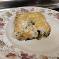 El cooksnap de Alicia Carrillo cuando hizo The Sims: Frittata de Espinacas 🌿 // Spinach Frittata.