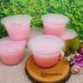 Cooksnap dari Hj.Tintin Purnama Sari untuk resep Dessert Box Puding Biskuit Ekonomis