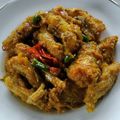 Sweta Sarkar's cooksnap of when they made লটে মাছের ঝাল (lote macher jhal recipe in Bengali).