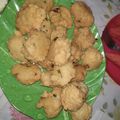 Cooksnap dari bundaalesha untuk resep Pempek ada'an asli ikan gabus