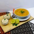 کوک اسنپ 👩‍🍳Hamideh بعد از امتحان کردن سوپ گندم و گوشت.