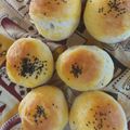 کوک اسنپ Melika sadat Parhin بعد از امتحان کردن نان شکلاتی صبحانه 😋.