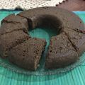 El cooksnap de María José Gutiérrez cuando hizo Torta microondas.
