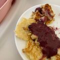 Сooksnap від Natalka_V, який(а) приготував(ла) Сирні оладки з яблуками.
