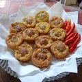 Cooksnap dari Mbak Umnas untuk resep Tahu Fantasi