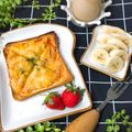 jocelin13 的 偽披薩吐司 cooksnap