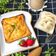 jocelin13 的 偽披薩吐司 cooksnap