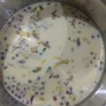 Alpa Vora's cooksnap of when they made ડ્રાય ફ્રૂટસ બાસુંદી (Dryfruit Basundi Recipe In Gujarati).
