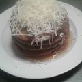Cooksnap dari rani_eka untuk resep Chocolate Buttermilk Pancake
