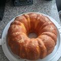 Fred Anthony Brown 's cooksnap of when they made 7up cake.