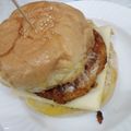 Cooksnap dari Hidayah Hisham untuk resep Burger Tempe