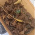 Cooksnap dari Elly Kusuma untuk resep Bistik kambing sederhana
