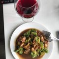 Cooksnap của Ngoc Khong khi họ làm theo món Ức gà sốt me