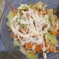 Cooksnap dari Tasrina Dwi Nastiti untuk resep Salad sayur ala Hokben