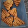 Cooksnap dari lilis siliwangsih untuk resep Waffle Cheesecake