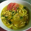 Cooksnap dari Cut Aldila T.Is untuk resep SOTO AYAM Rebus