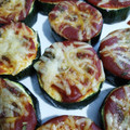 El cooksnap de piticlin43 cuando hizo Calabacín asado con tomate y mozzarella.