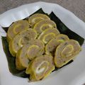 Cooksnap dari Icha Sekar Sakti untuk resep Rolade Ayam Gurih Praktis