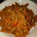 Cooksnap dari Gloria Birana untuk resep Tumis tempe kentang kering