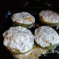 El cooksnap de Alejandra Falero cuando hizo Zapallitos rellenos.