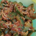 Cooksnap dari Reini Irawani untuk resep Tumis Pare & Teri (Tips No Pahit)