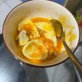 Cooksnap dari Ester Lamda untuk resep Telur Ayam Kampung Setengah Matang ala Yue's Kitchen